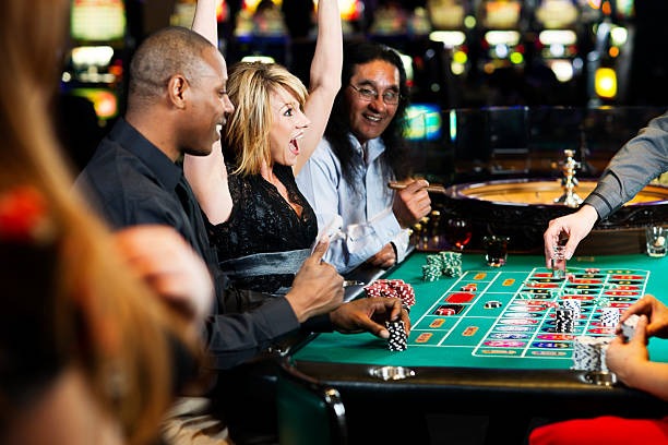 Slot Games Game 